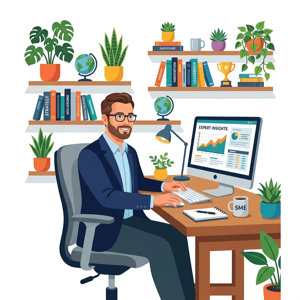 Subject matter expert