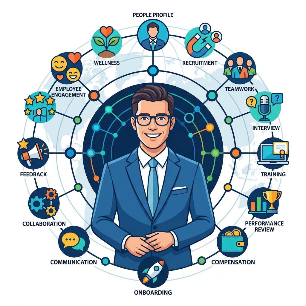 Gateway to Global Talent