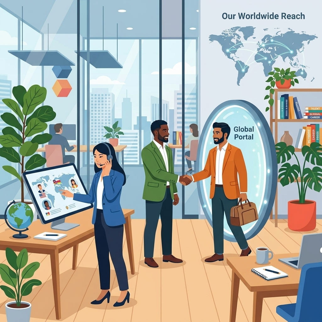 Global Talent Recruitment