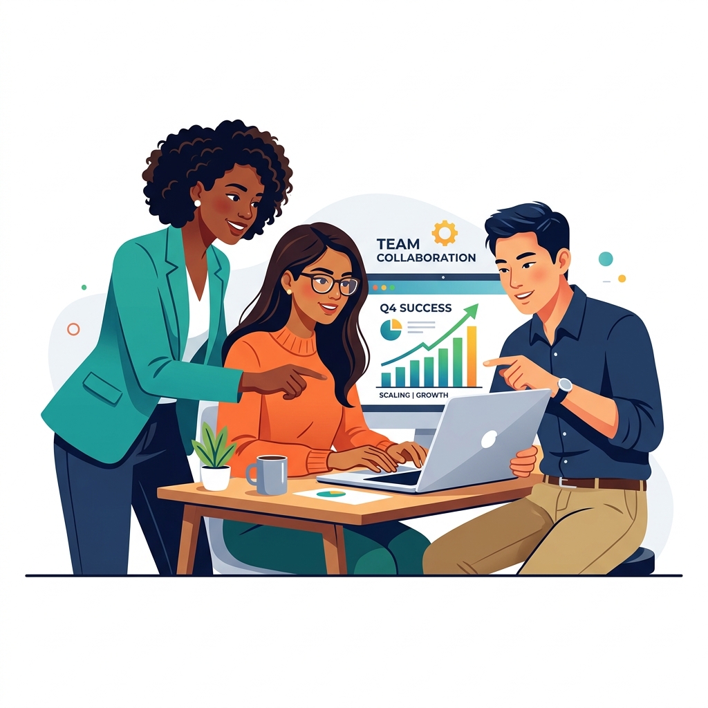 Scale your team